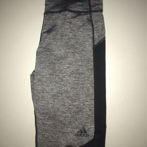 Adidas High Waisted Leggings